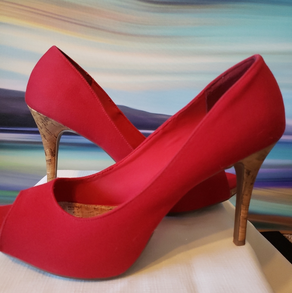 Sexy 3.5 inch heels